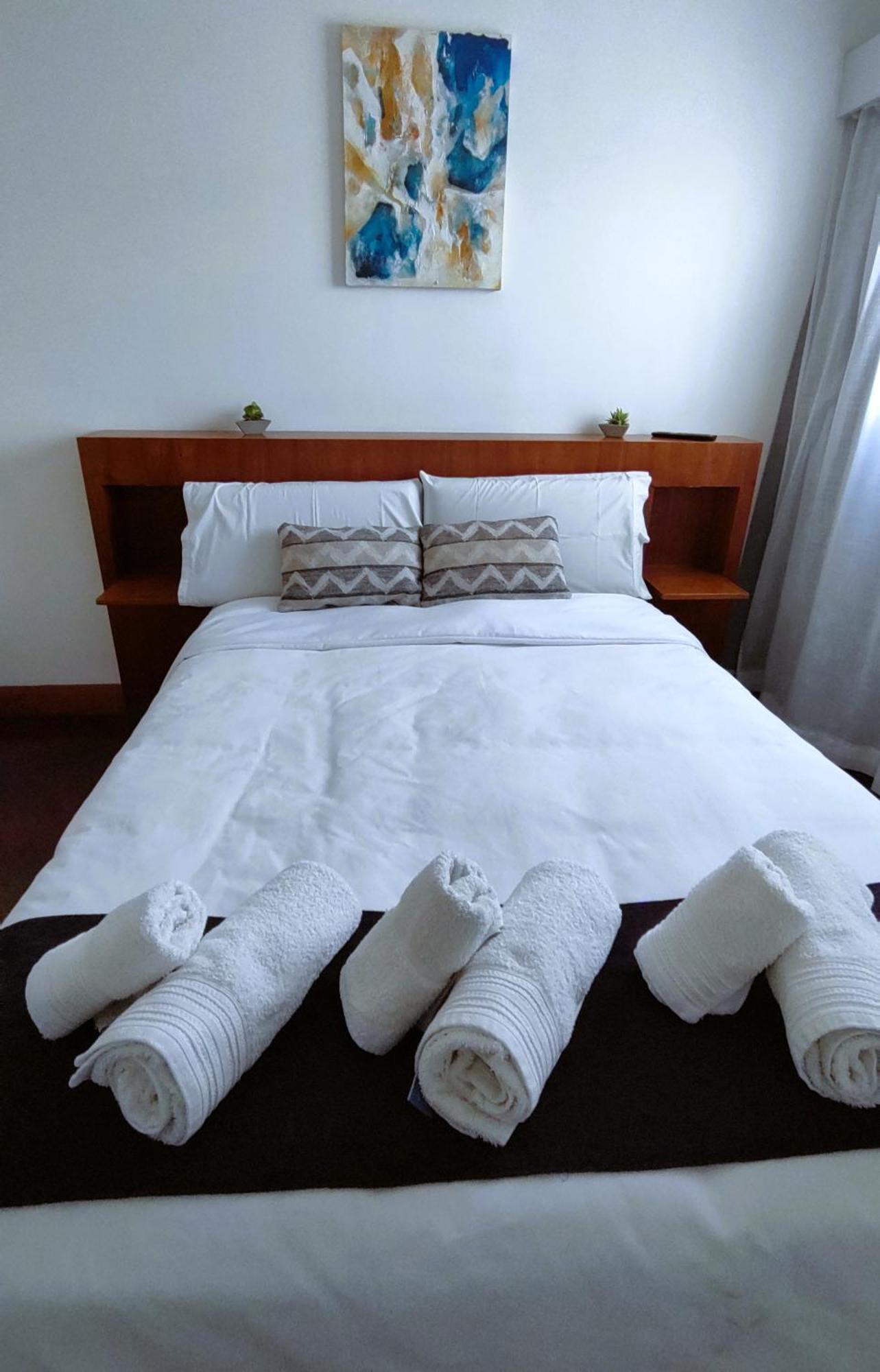 Apartamento Plaza Independencia